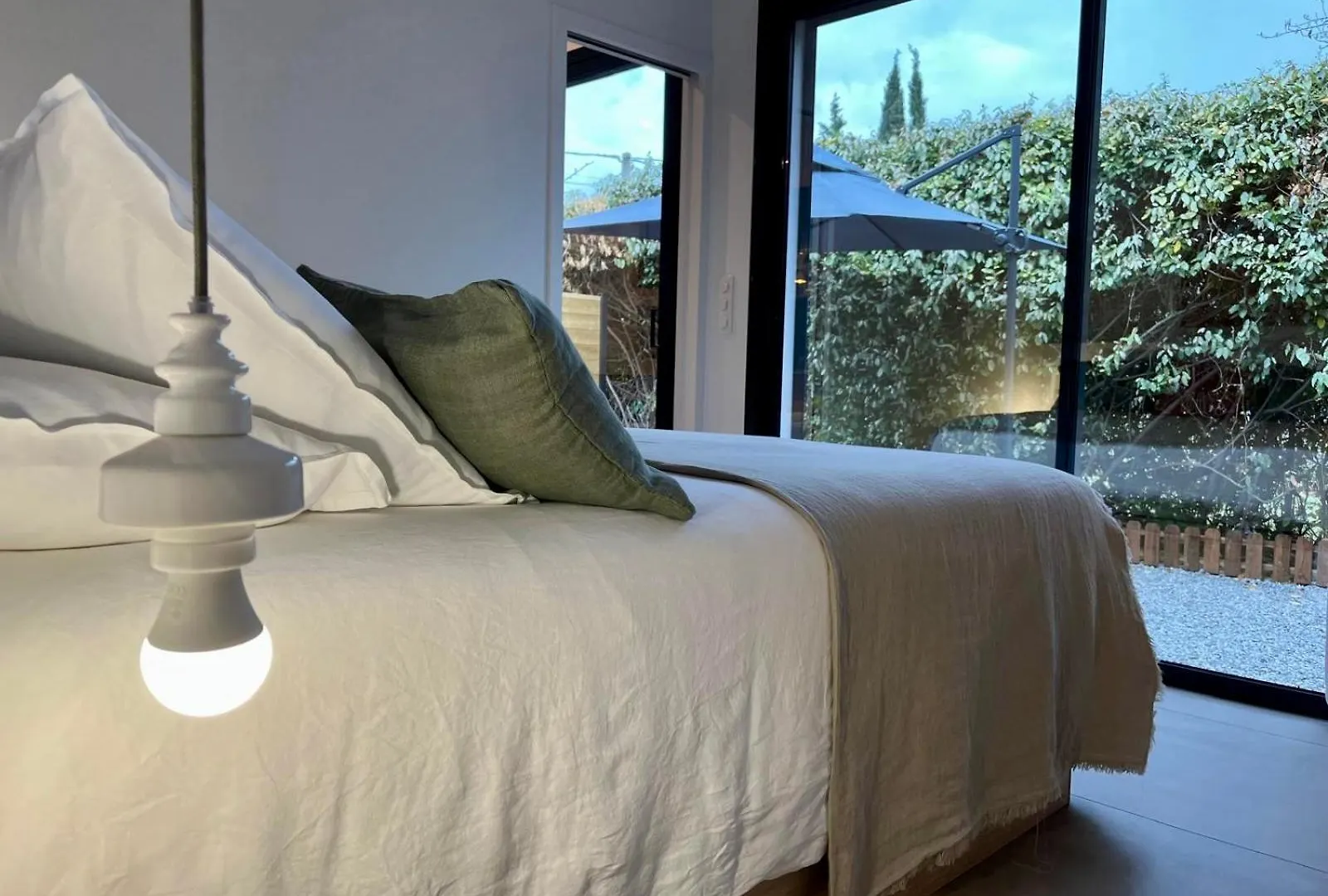 La Reserve Villa Aix-en-Provence Frankreich