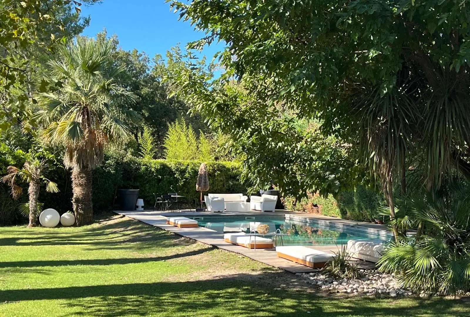 La Reserve Villa Aix-en-Provence