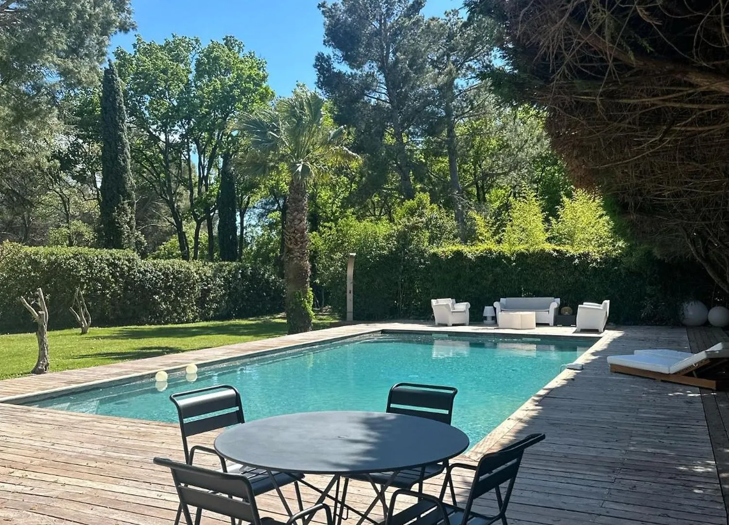 La Reserve Villa Aix-en-Provence Privatunterkunft